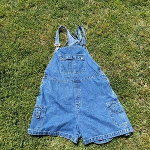 Vintage Overalls